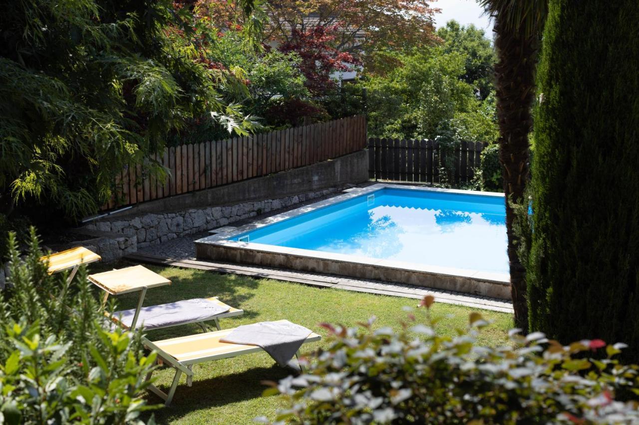 Garni Juval Hotel Tirolo Bagian luar foto