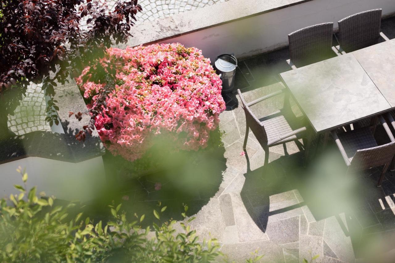 Garni Juval Hotel Tirolo Bagian luar foto